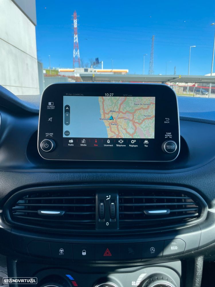 Fiat Tipo Station Wagon 1.6 MultiJet DCT Lounge - 12