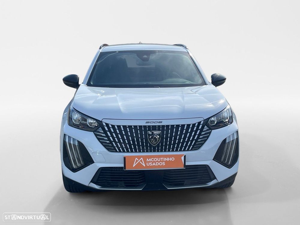 Peugeot 2008 - 8