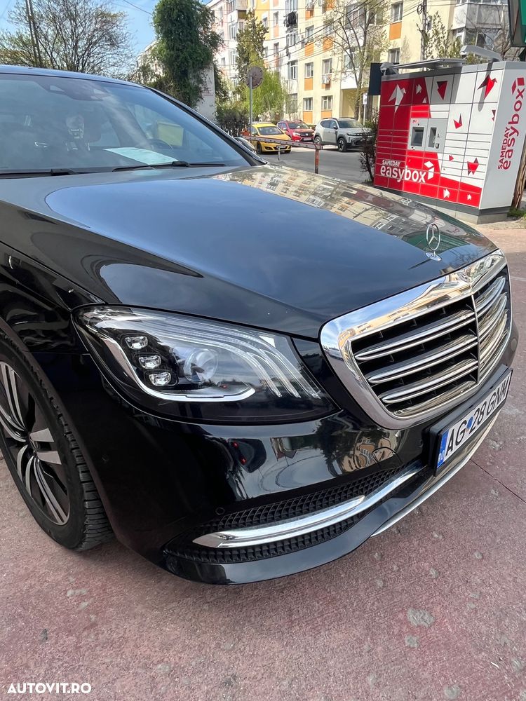 Mercedes-Benz S 350 d Aut - 10