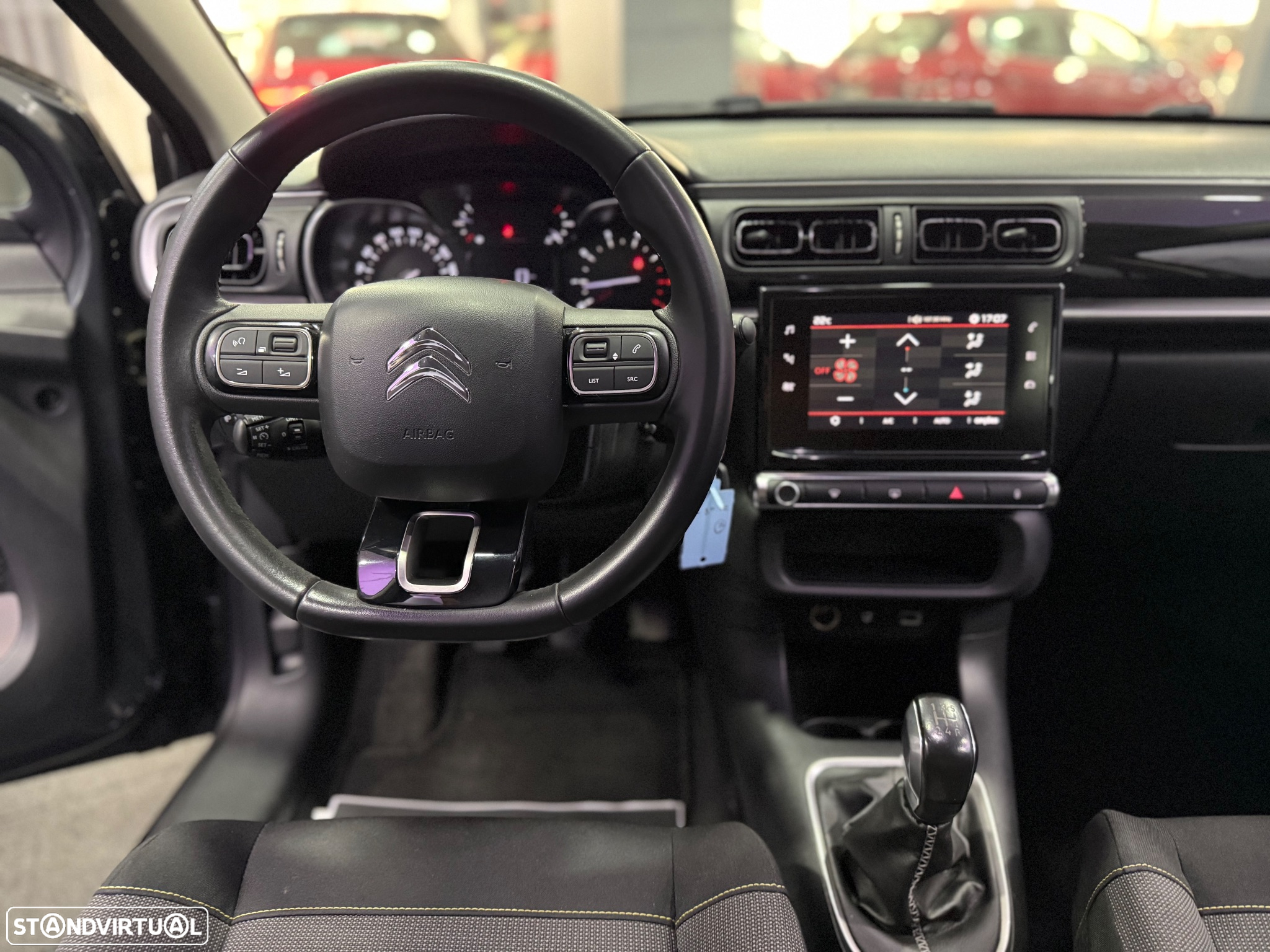 Citroën C3 1.2 PureTech Feel - 11