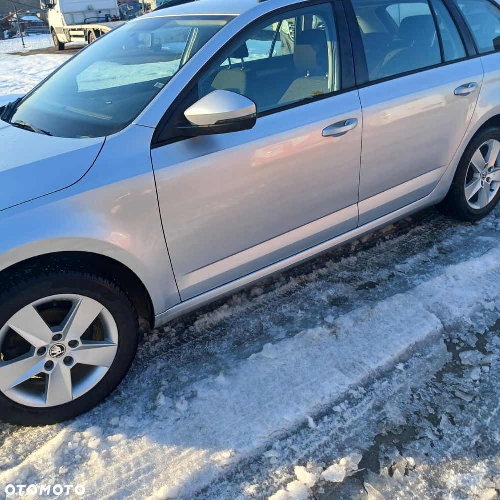 Skoda Octavia 1.6 TDI Ambition - 7