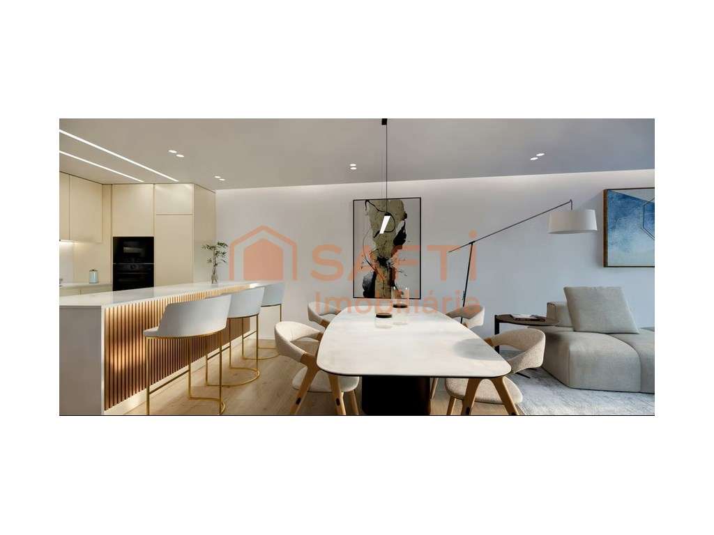 Apartamento T5 Duplex NOVO em Loures - Grande imagem: 5/24