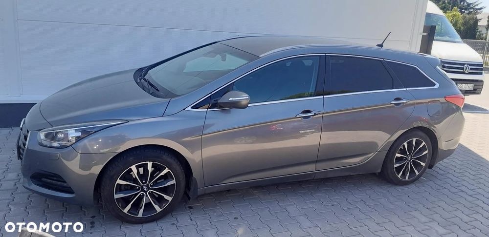 Hyundai i40 - 3