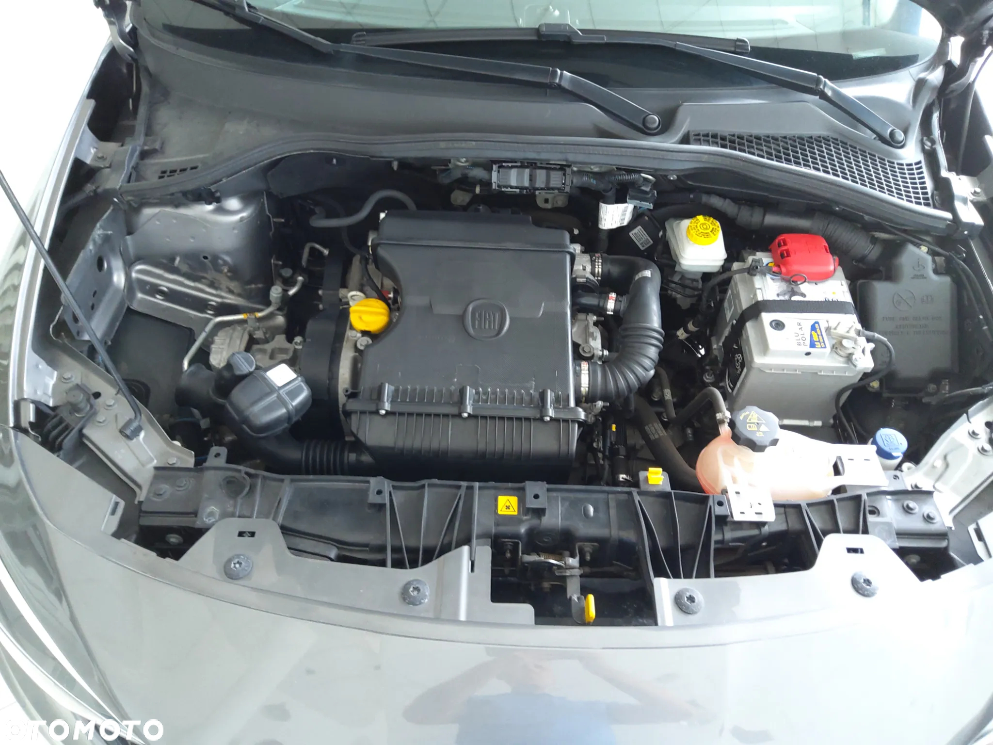 Fiat Tipo 1.4 16v Pop EU6d - 14