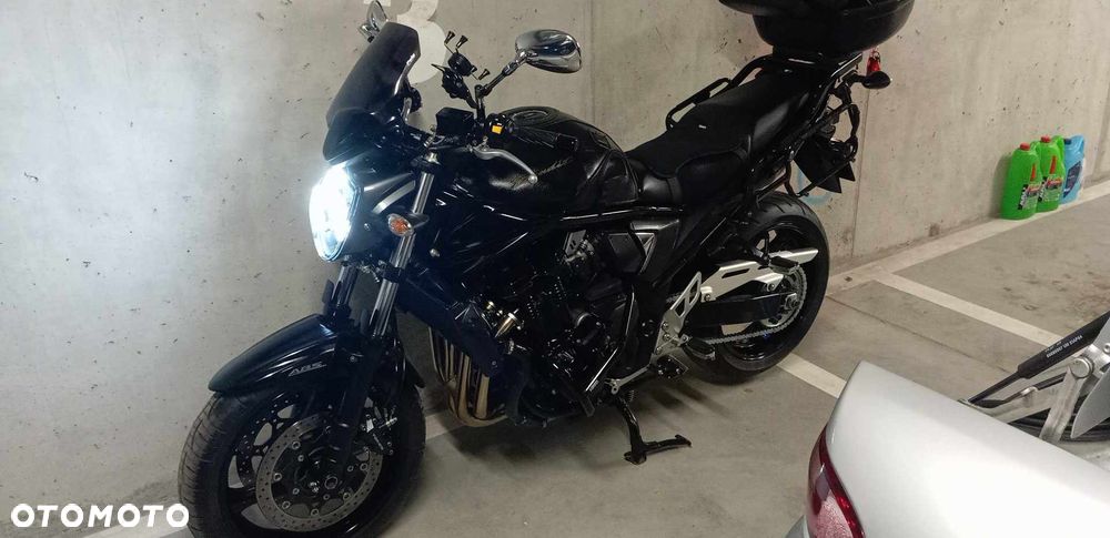 Suzuki Bandit - 4