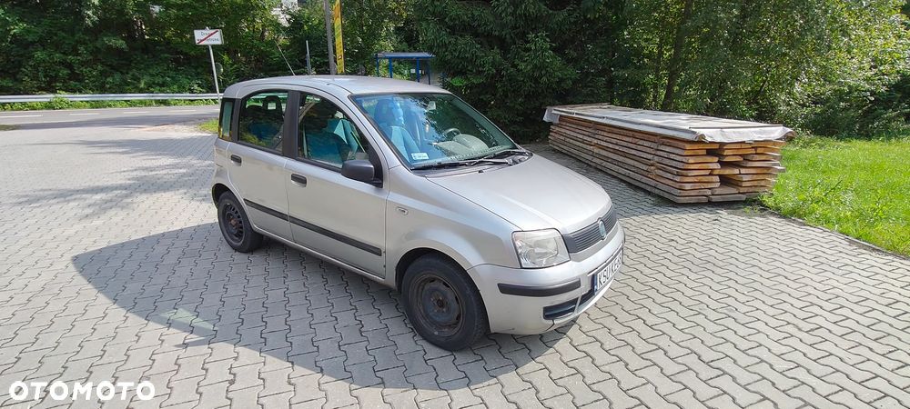 Fiat Panda 1.1 Active Eco - 1