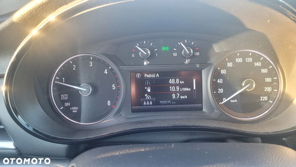 Opel Mokka X 1.6 CDTI Enjoy S&S - 17