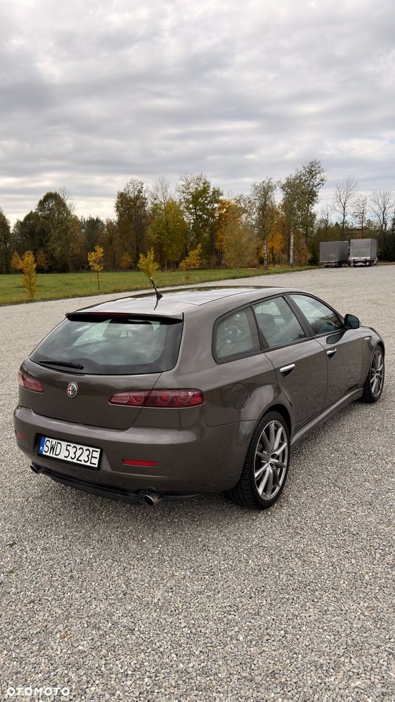 Alfa Romeo 159 1.9 JTDM 16V DPF ti - 3