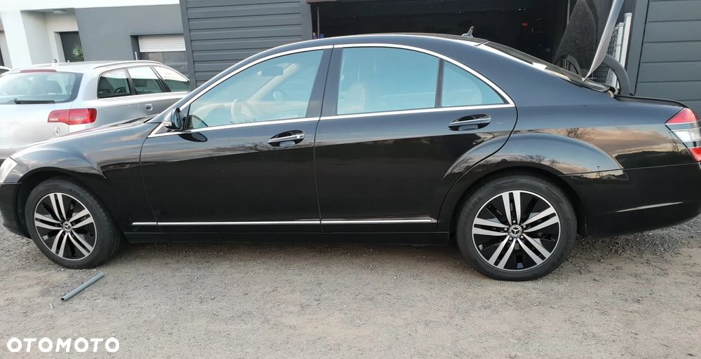 Mercedes-Benz Klasa S - 4