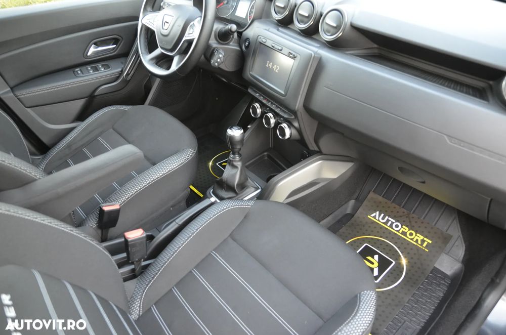 Dacia Duster 1.5 dCi 4x2 Prestige - 11