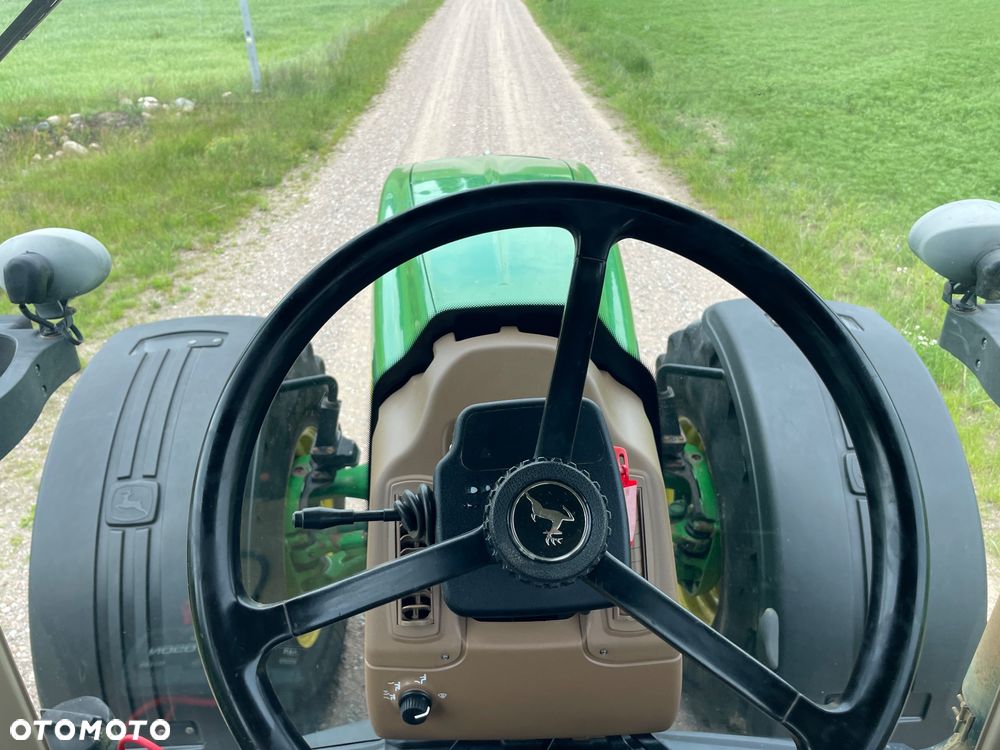 John Deere 8320 - 20