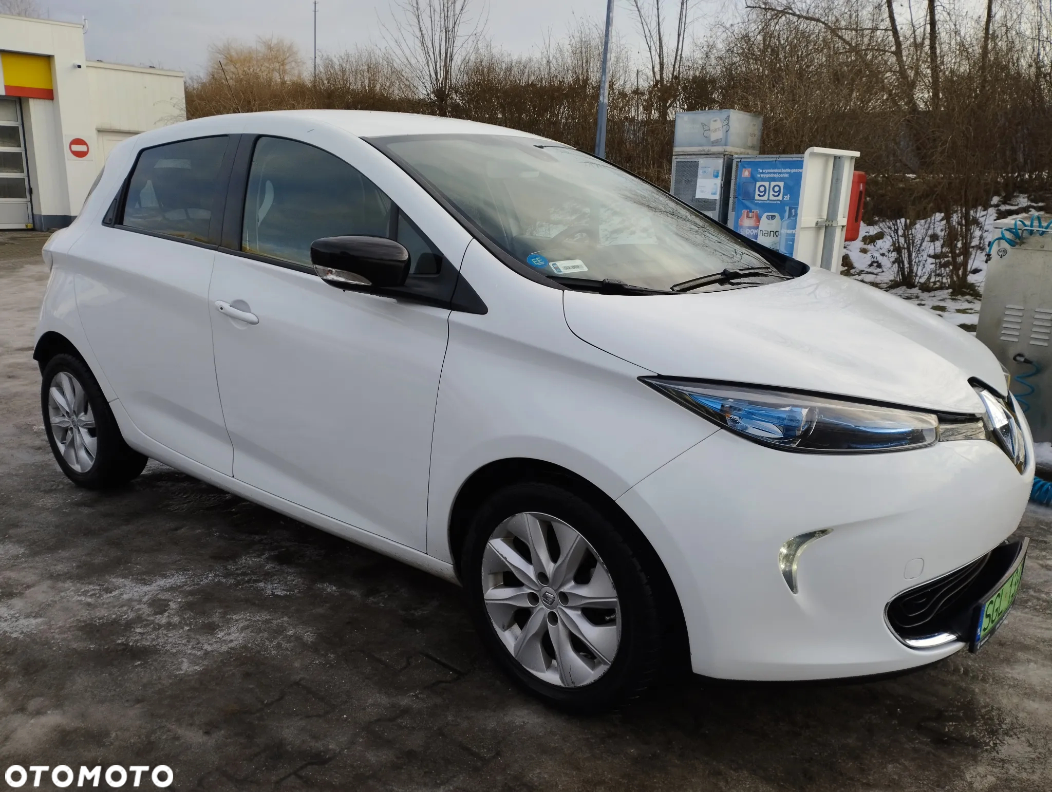 Renault Zoe R90 22kWh (z akumulatorem) - 3