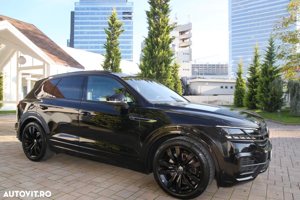 Volkswagen Touareg V6 TDI R-Style - 4