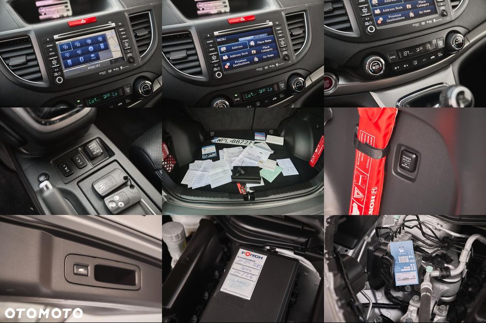 Honda CR-V 2.0i-VTEC 4WD Executive - 38