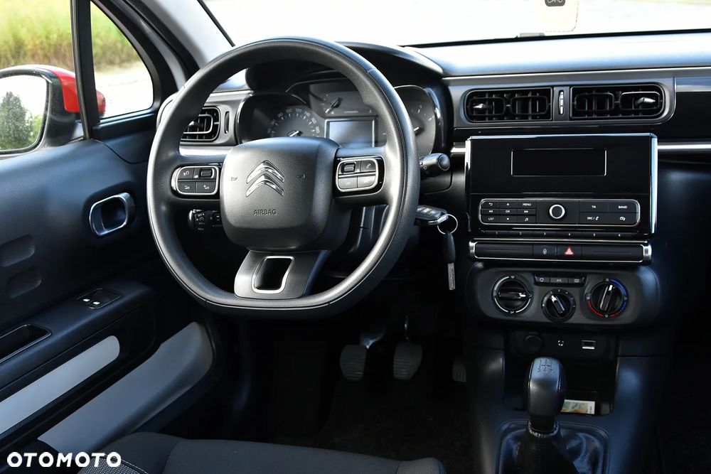 Citroën C3 1.2 PureTech Live - 24