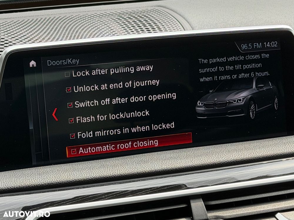 BMW Seria 7 740d xDrive - 30