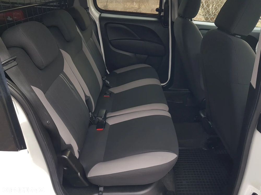 Fiat Doblo 1.6 Multijet 16V Easy - 34