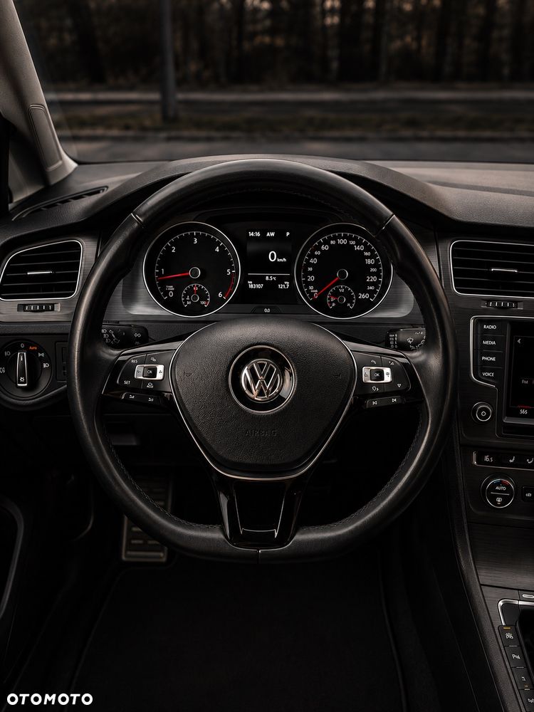 Volkswagen Golf Alltrack 2.0 TDI 4Motion (BMT) DSG - 9