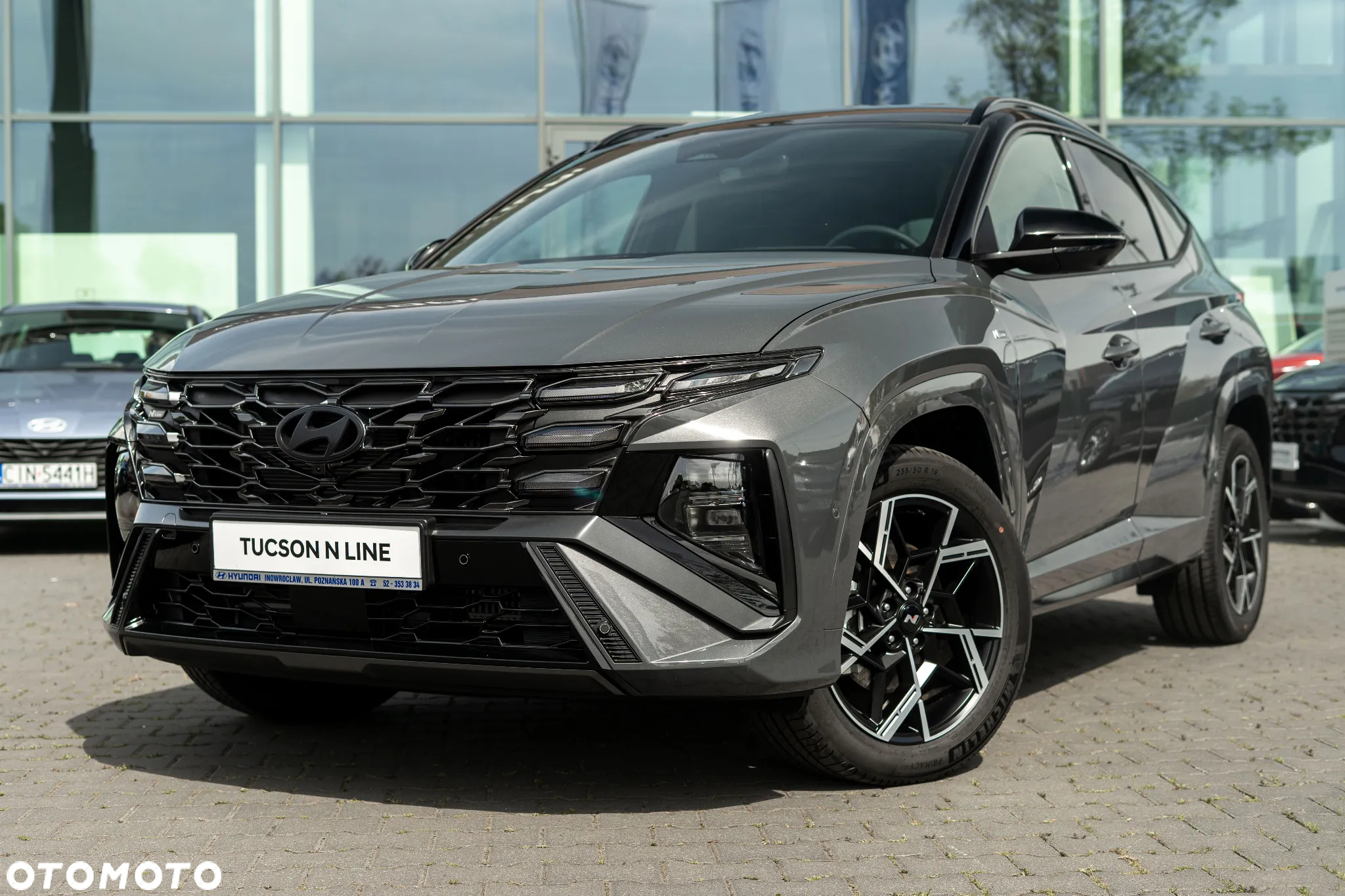 Hyundai Tucson 1.6 T-GDi HEV N-Line 2WD - 2