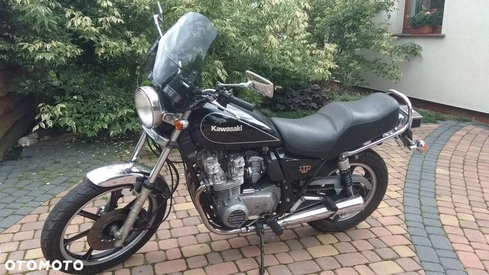 Kawasaki KZ - 4
