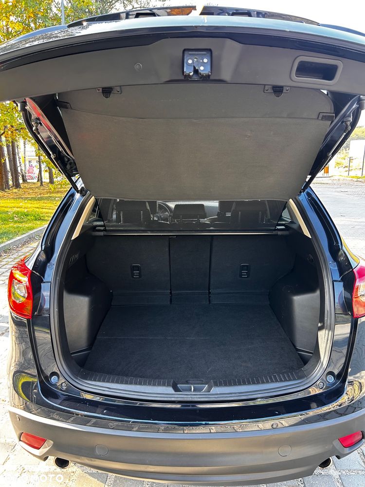 Mazda CX-5 - 15