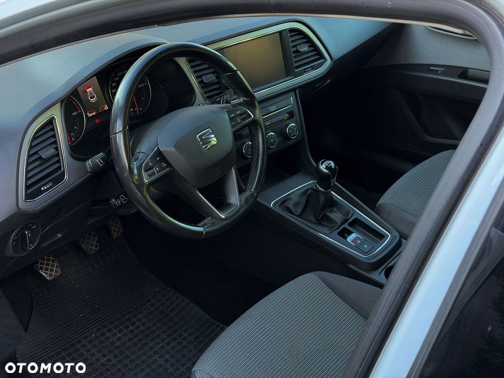 Seat Leon 1.6 TDI Xcellence - 7