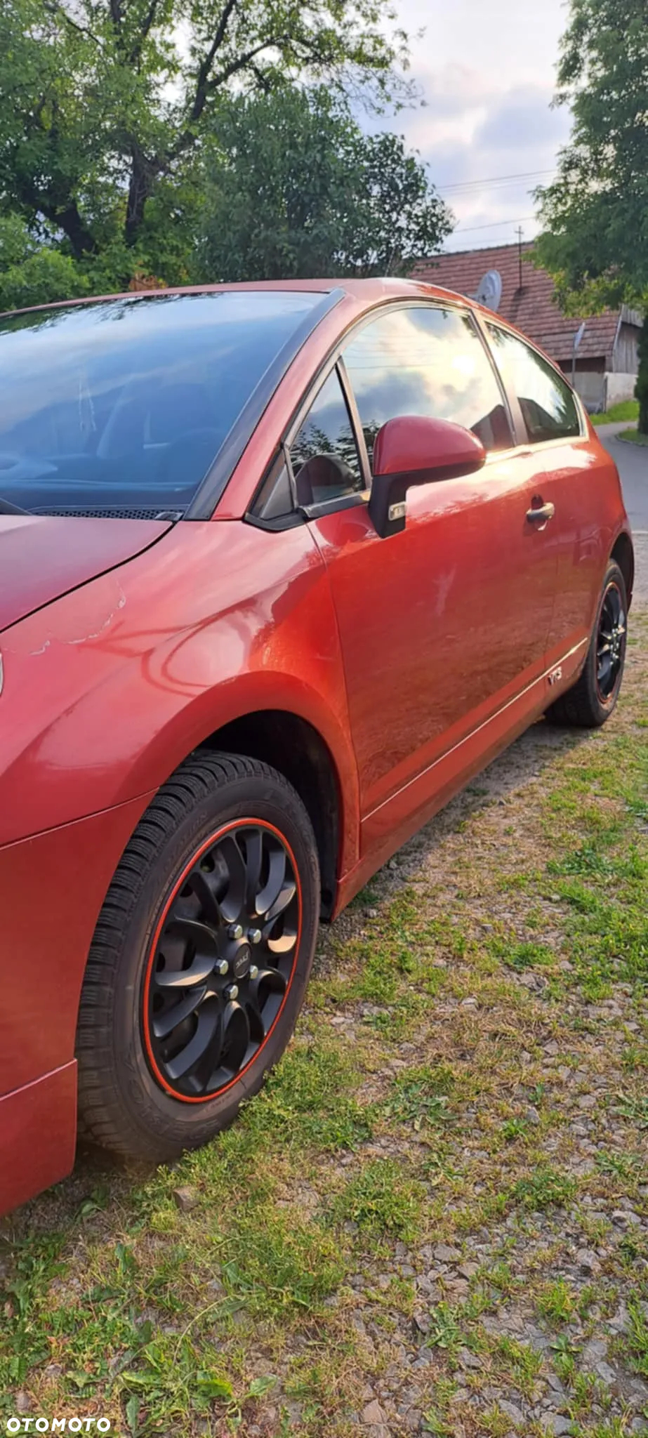 Citroën C4 1.4 16V VTR - 2
