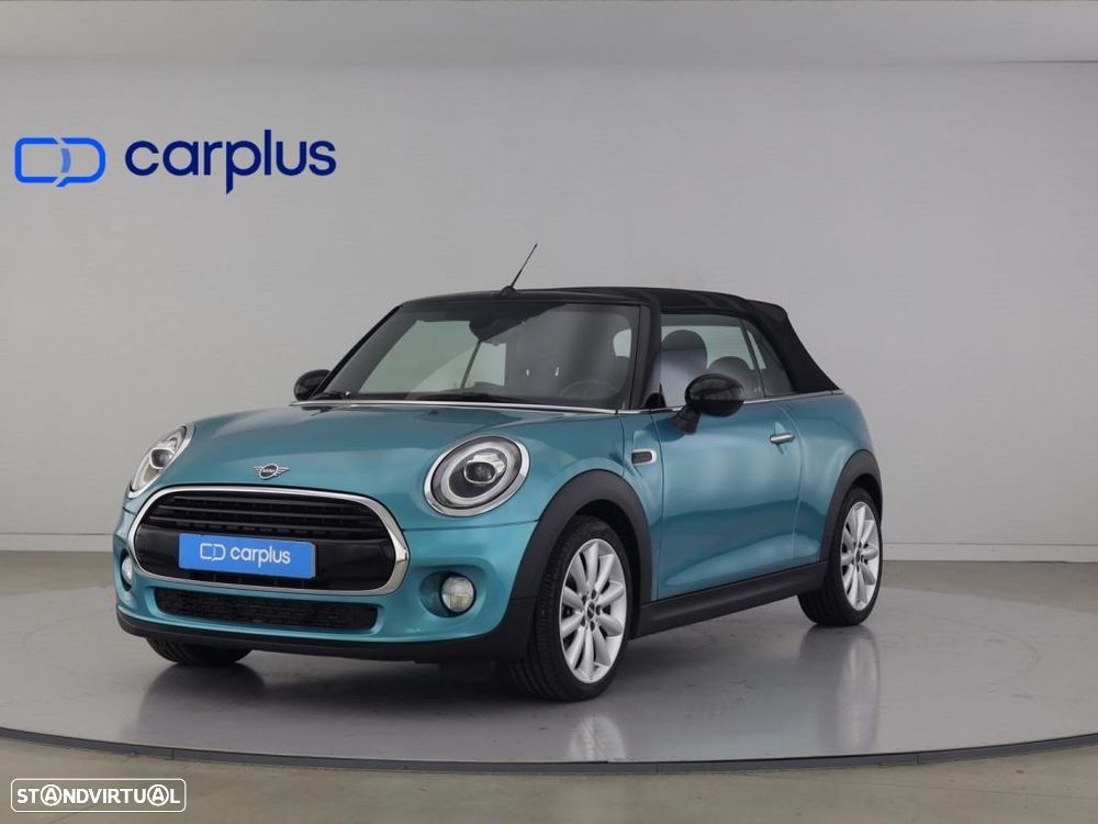 MINI Cabrio Cooper D - 1