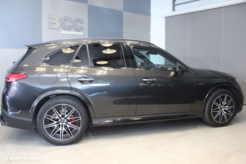 Mercedes-Benz GLC 63 AMG S E Performance 4Matic+ - 2