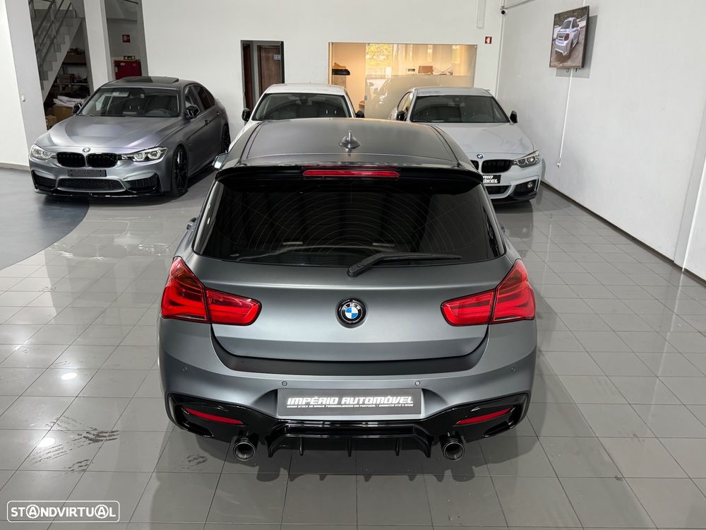 BMW 116 - 7