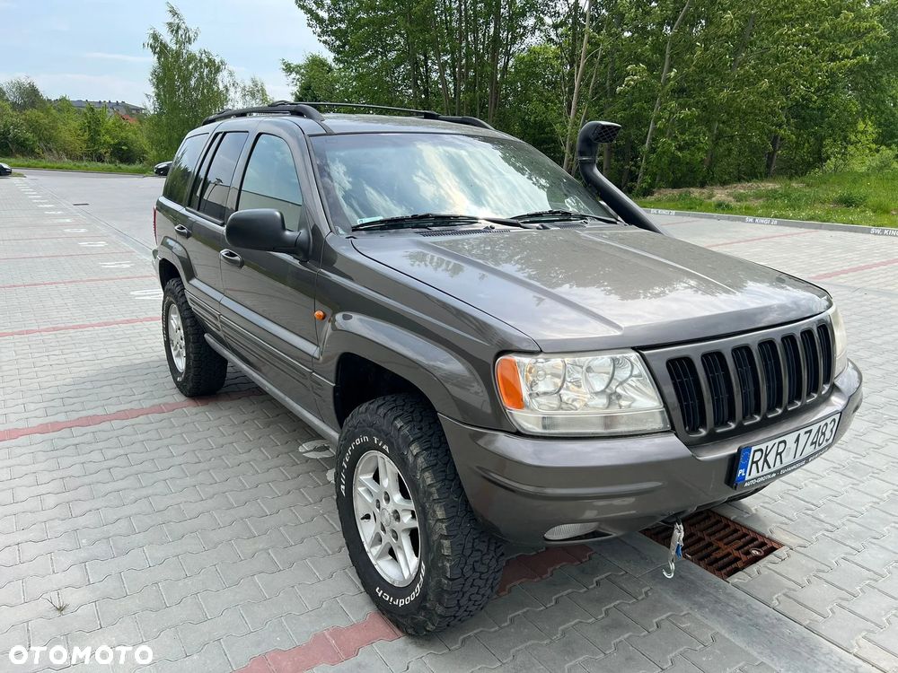 Jeep Grand Cherokee 4.0 Laredo - 3