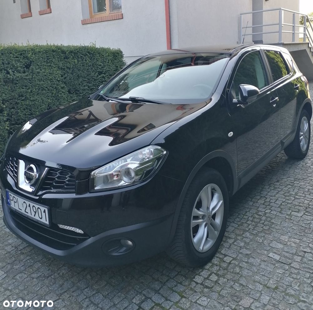 Nissan Qashqai 1.6 DCi Acenta - 1