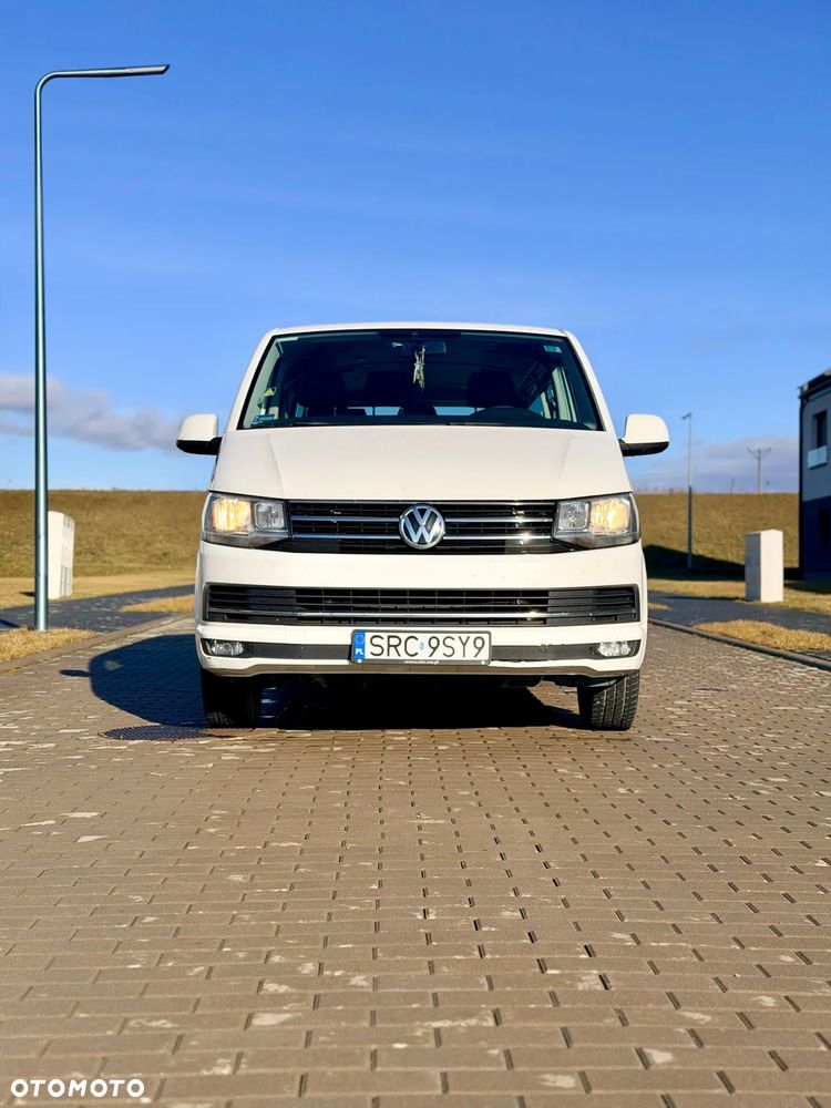 Volkswagen Transporter Kombi L2H1 - 6