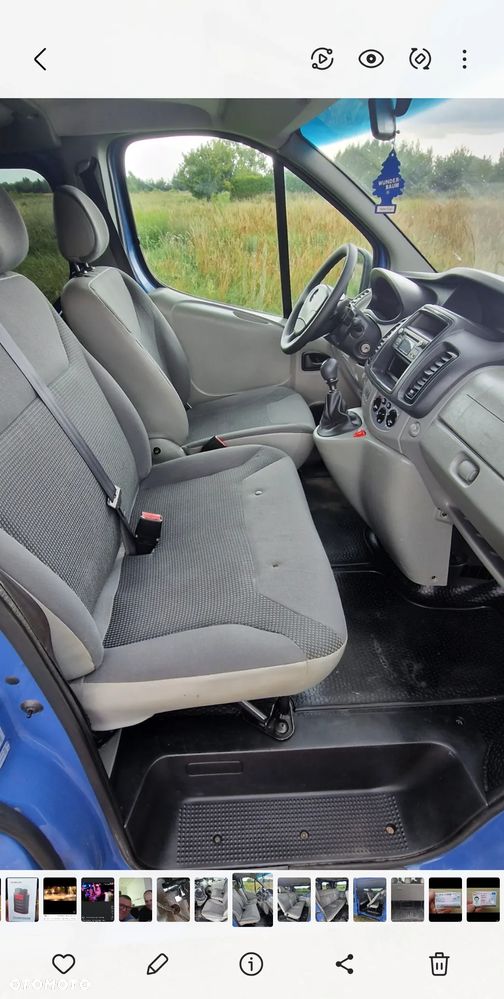 Opel Vivaro 2.0 CDTI L1H1 - 4