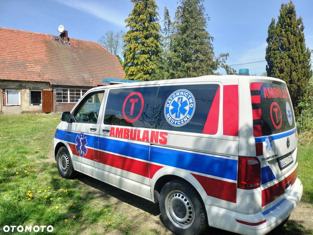 Volkswagen Transporter - 14