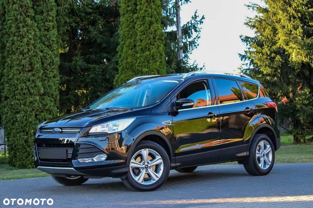 Ford Kuga 1.5 EcoBoost 2x4 Individual - 3
