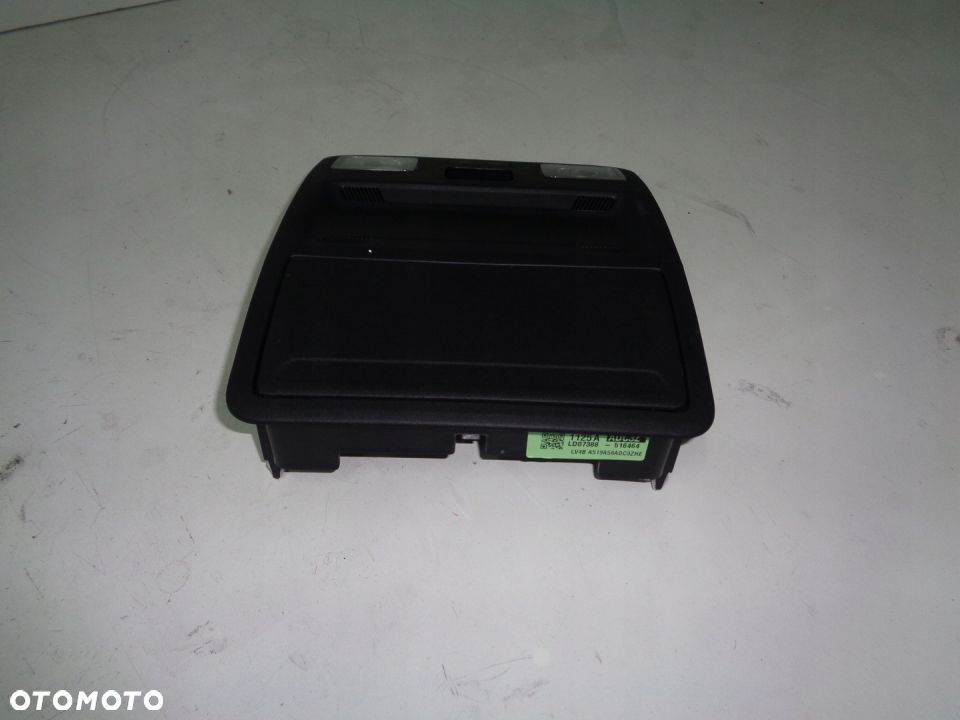 Ford Kuga MK3 konsola sufitowa LV4B-A519A58-AD - 2