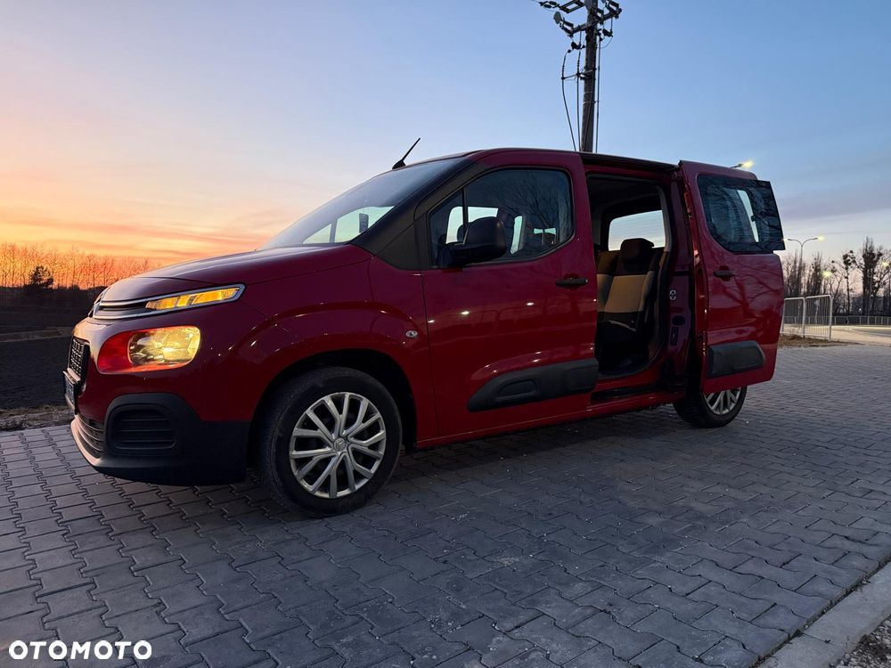 Citroën Berlingo M 1.5 BlueHDI Live - 20