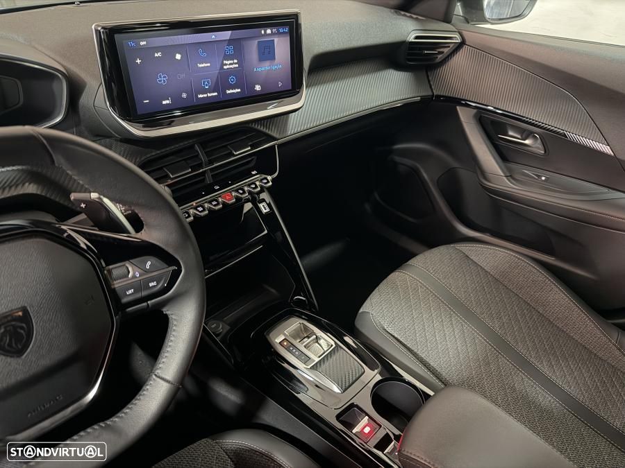Peugeot 2008 1.2 Hybrid Allure e-DCS6 - 14