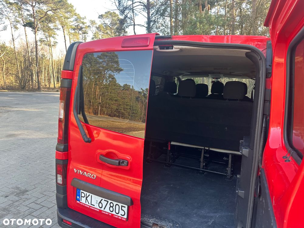Opel Vivaro L2H1 2,9t Edition - 23