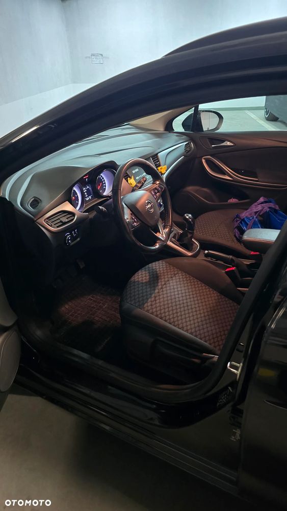 Opel Astra 1.6 CDTI Dynamic S&S - 5