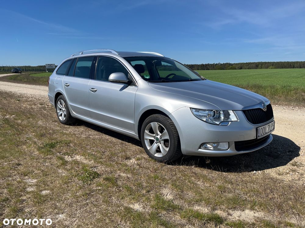 Skoda Superb 1.8 TSI Elegance - 2