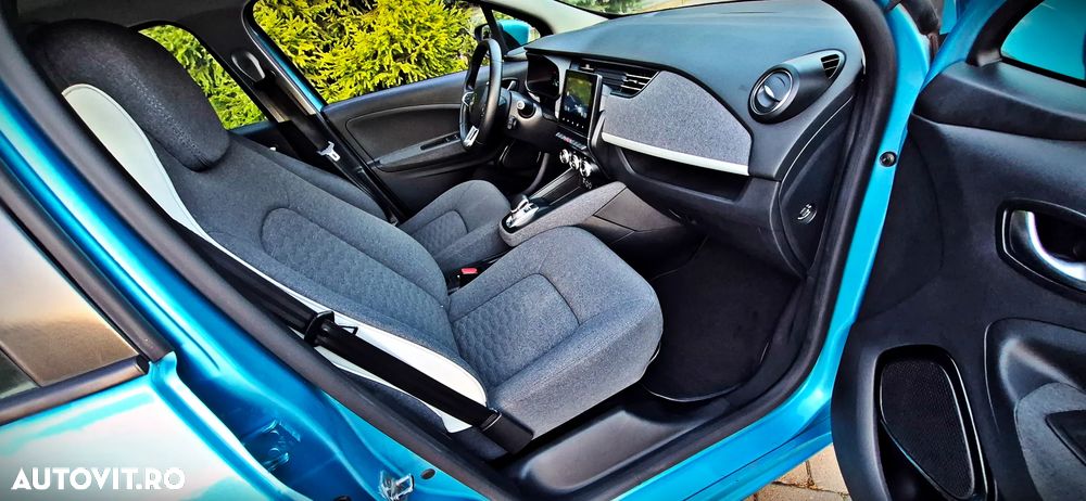 Renault ZOE EV50 135hp Riviera - 32