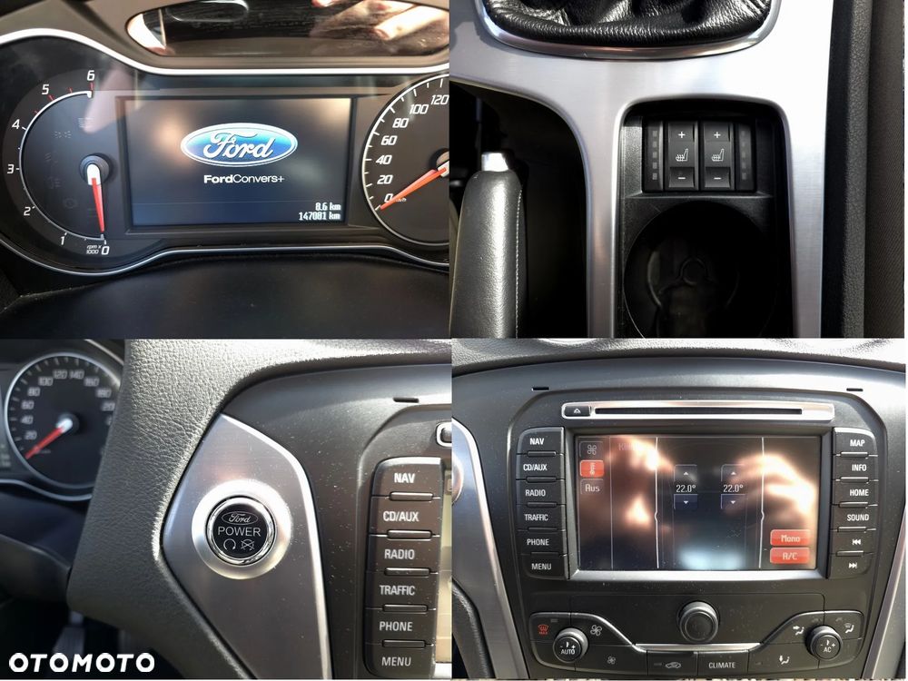 Ford Mondeo 2.0 TDCi Titanium - 35