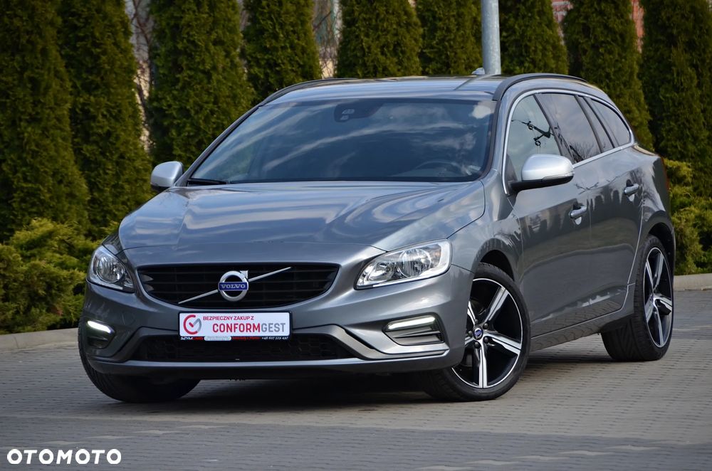 Volvo V60 D2 Drive-E R-Design Momentum - 7