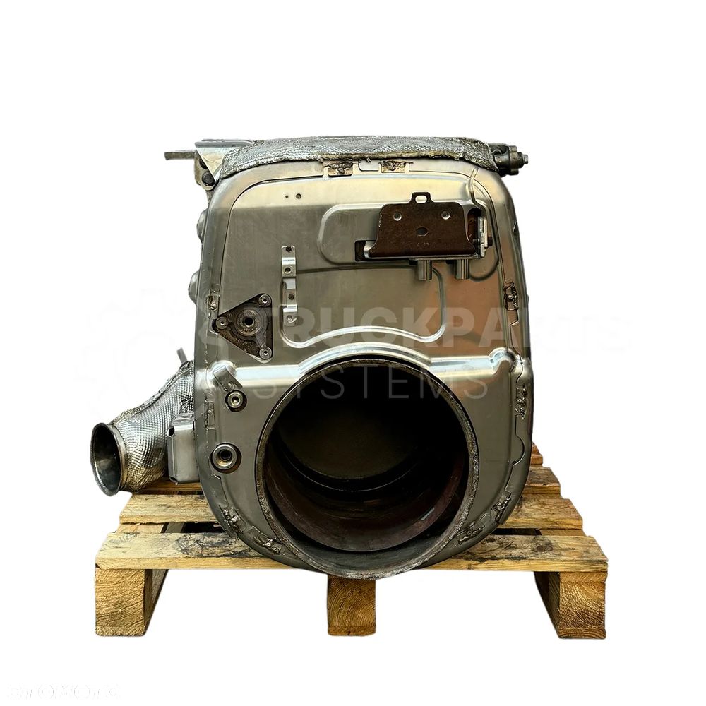 KATALIZATOR, SCR, DPF, DAF 106 POLIFT EURO 6, 2140970, 2188247, 2232841, 2300749 - 2