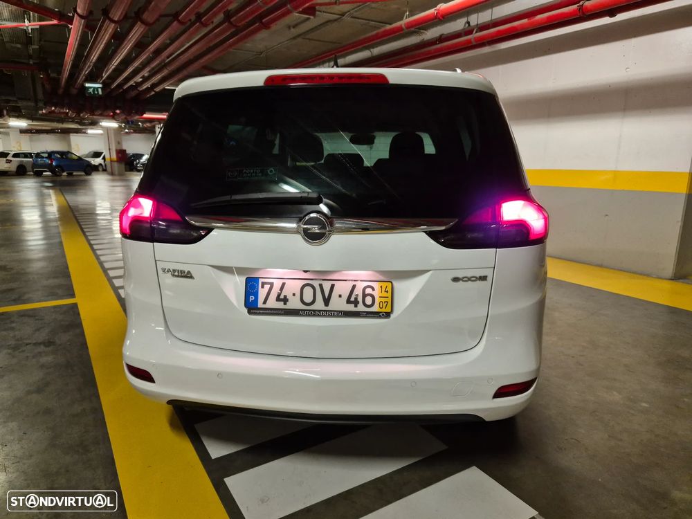 Opel Zafira 1.6 CDTi Executive - 11