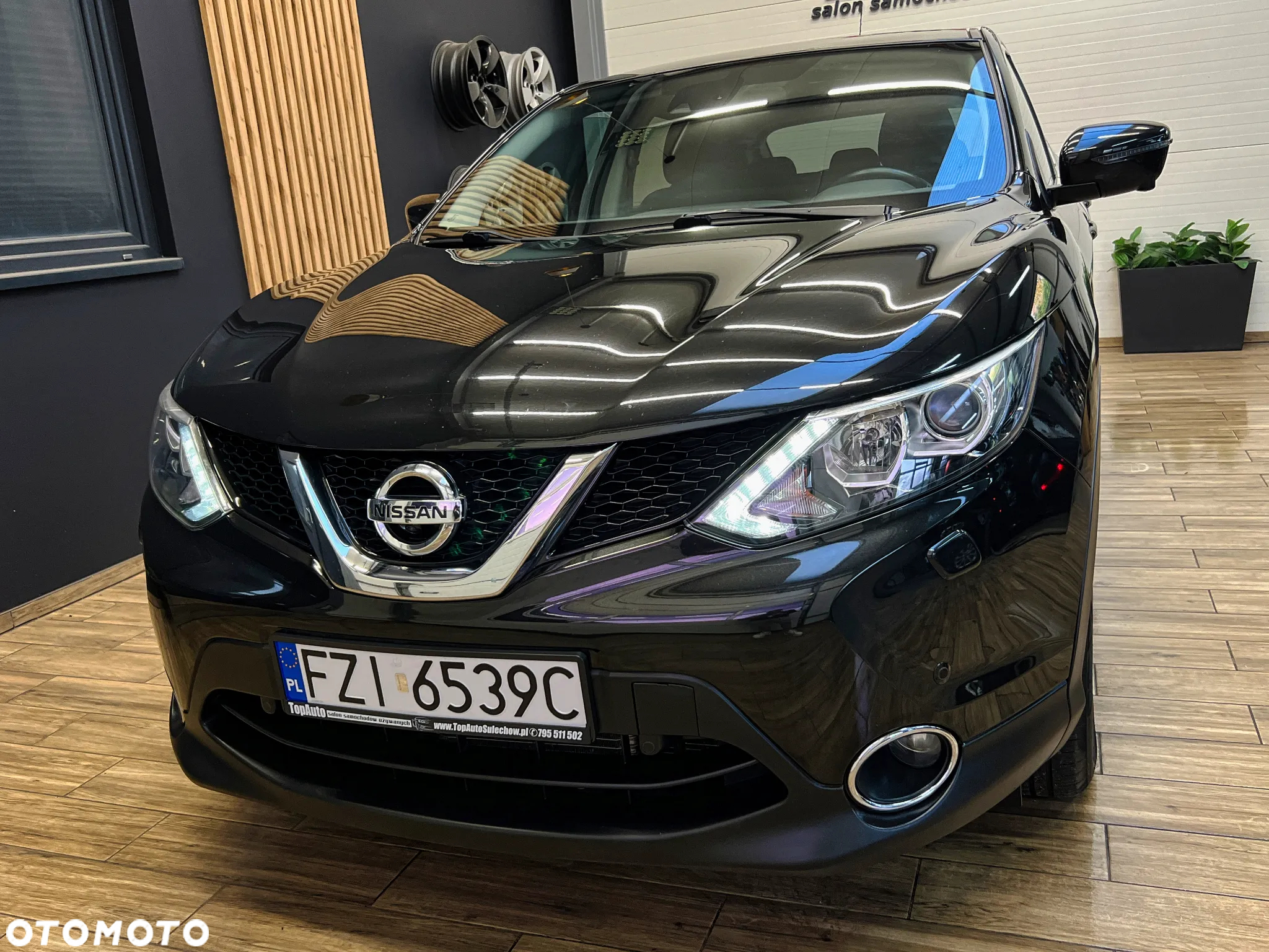 Nissan Qashqai 1.6 DCi N-Connecta Xtronic - 15
