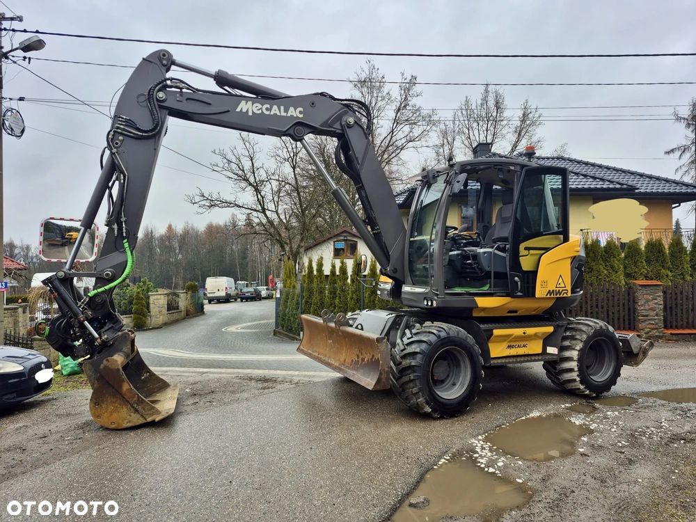 Mecalac 15MWR - 7