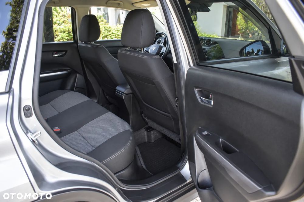 Suzuki Vitara 1.4 Boosterjet SHVS Premium 2WD - 10